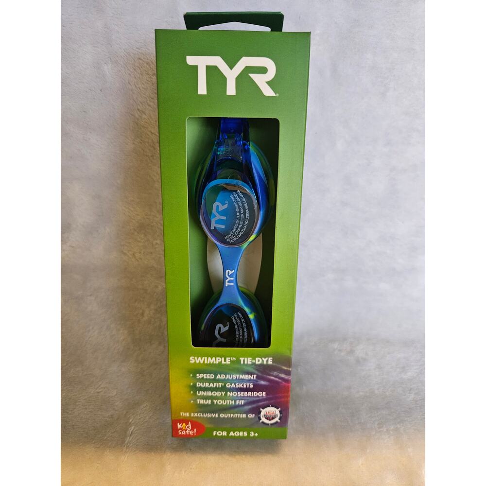 TYR Kid's Goggles